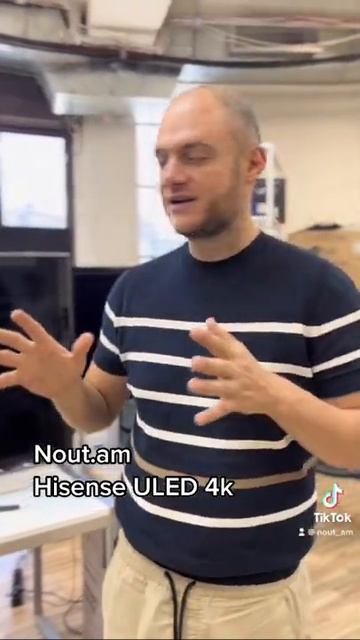 Hisense 4k ULED смотреть онлайн