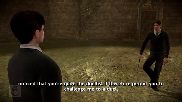 Harry potter and the Half-blood Prince | PC Gameplay смотреть онлайн