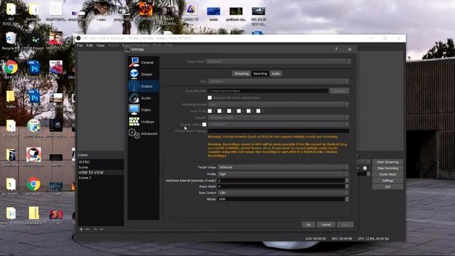 2017 Best OBS Settings for Streaming and Recording in Windows 10 смотреть онлайн