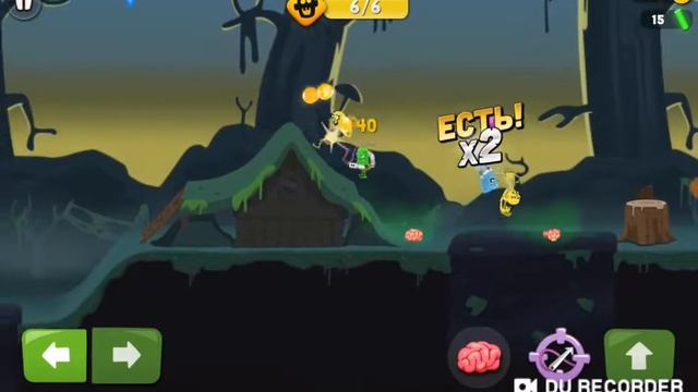 Играю в зомби кетчерс (1серия) смотреть онлайн