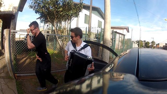 Milonga pras missões com Fernando Machado. смотреть онлайн