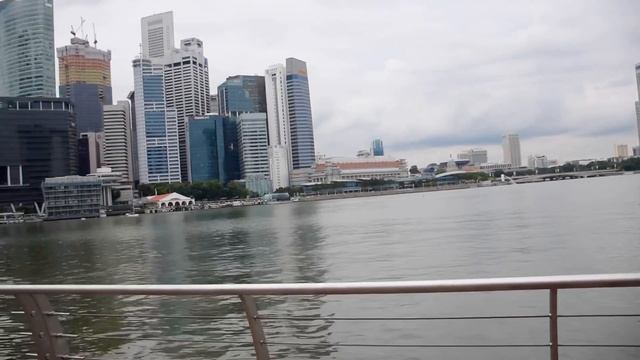 Apple Store Singapore HD | Skyline Singapore смотреть онлайн