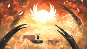 Hollow Knight все вышняя лучезарность без амулетов