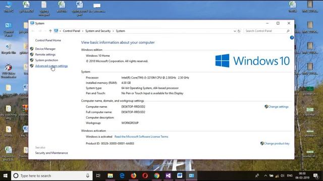 Environment Variable Path Setup смотреть онлайн