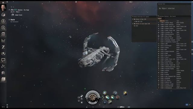 Neocom Management | Beginners Course | EVE Online смотреть онлайн