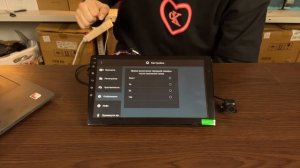 Уникальная Android магнитола с ДВУМЯ видеорегистраторами!