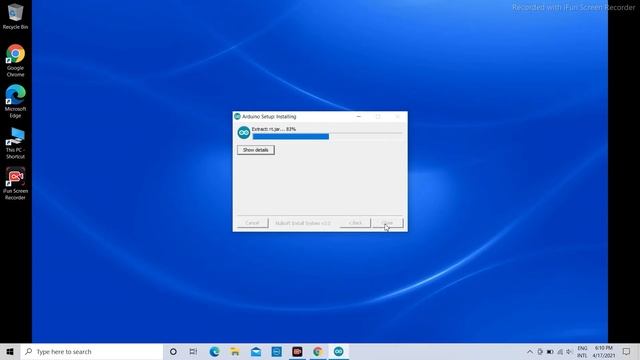 How to install Arduino 1.8.13 IDE on windows 10 | arduino ide | uno смотреть онлайн