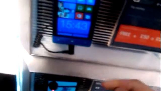 HTC Windows Phone 8S Hands On & HTC One specs смотреть онлайн