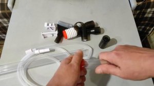 Сифон для очистки грунта GRAVEL CLEANER 92.