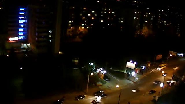 Вебкамера в Ровно. Вечер 2011 04 16 212611 16 апреля смотреть онлайн