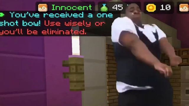 Minecraft Murder Mystery Experience.EXE смотреть онлайн