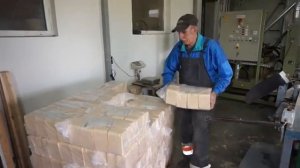 Производство брикетов RUF