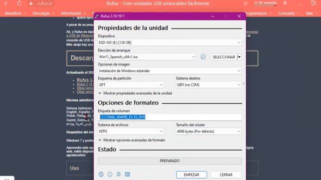 🚀Cómo Instalar windows 11 sin TPM 2.0, Secure Boot y sin Cuenta #microsoft ? смотреть онлайн