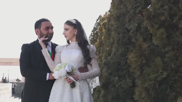 Езидская свадьба / Rustam & Elena / Dawata Ezdia Wedding Day Klip смотреть онлайн