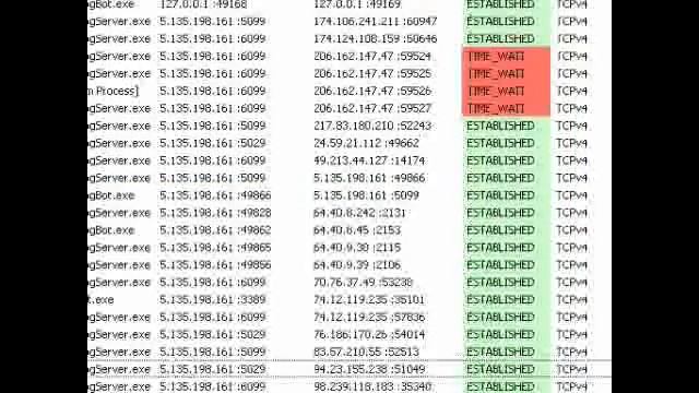 Camfrog blocking ip's from windows firewall Webcam video from 17 February 2013 23:54 смотреть онлайн
