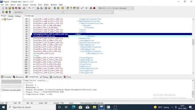 Computer Graphics - Helicopter Animation Project in Dev cpp by using C++ || Explained смотреть онлайн