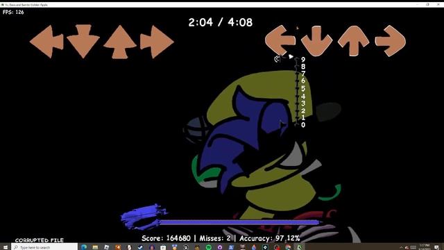 CORRUPTED_FILE (GOLDEN APPLE 1.5 смотреть онлайн