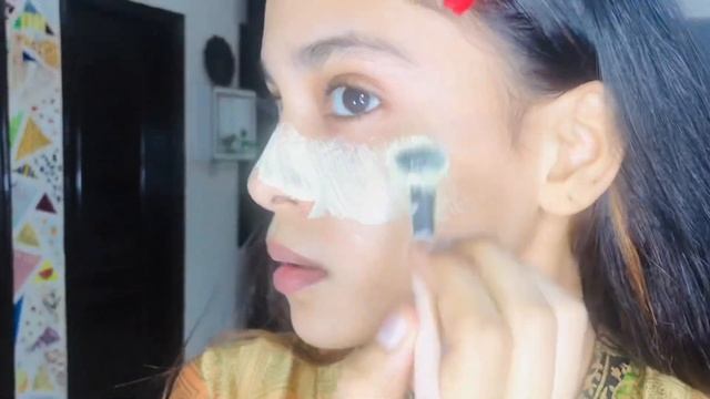 Homemade mask for clear glass skin by perfect life family vlog смотреть онлайн