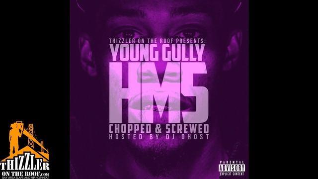Young Gully - Lies (Chopped x Screwed by DJ Ghost) [Thizzler.com Exclusive] смотреть онлайн