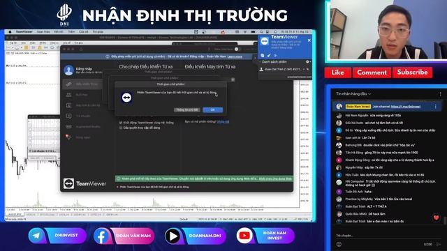 🔴Live Trade 11/10/2023 Phân Tích Xu Hướng giá Vàng, Trade Forex, Crypto, Chứng Khoán | DNI Đoàn Nam смотреть онлайн