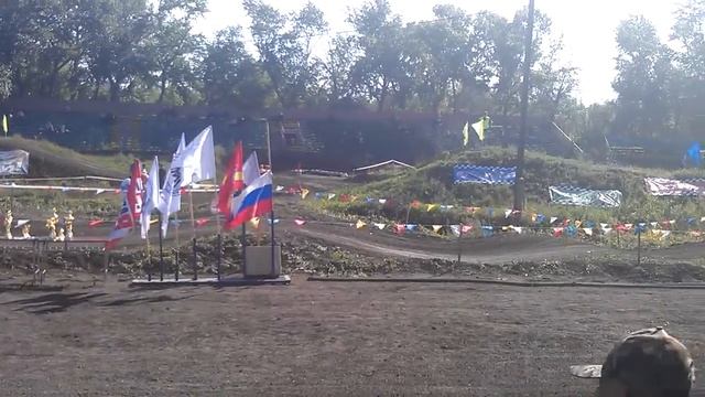 Мотокросс, 2011 смотреть онлайн