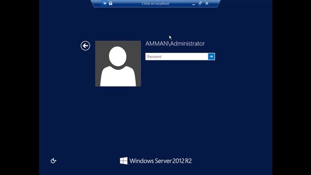 Child Domain & Tree Domain In Windows Server 2012 R2 By Eng. Abdullah Sawalha смотреть онлайн