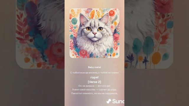 Песня про пушка 😺 смотреть онлайн