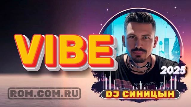 DJ СИНИЦЫН CLUB MIX 2025 - VIBE 2025 смотреть онлайн