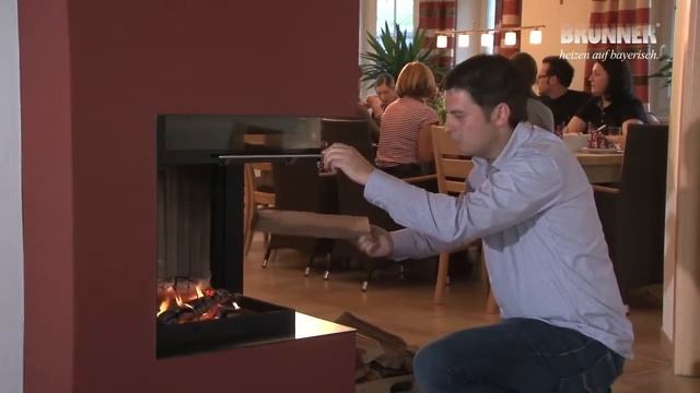 Brunner Eck Kamine EK515252 смотреть онлайн