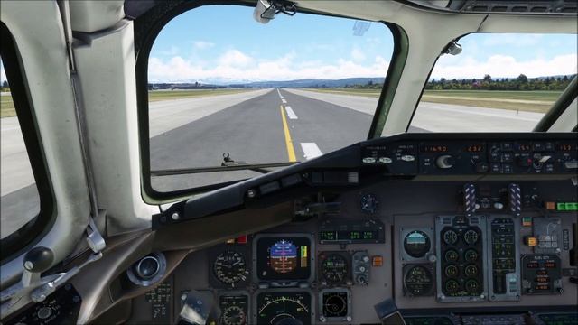 It can sound good! FTSIM+ Soundpack for FlytheMaddog, first look! смотреть онлайн