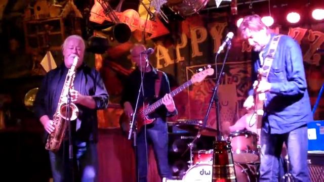 Stampen, jam-jazz Club in Stocholm, 30.08.2014. смотреть онлайн