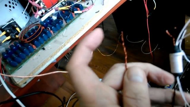 Катушка тензора и нанокачер смотреть онлайн