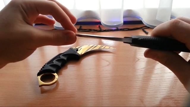 КЕРАМБИТ | КОПИЯ ИЛИ ОРИГИНАЛ? ЧТО ЖЕ БРАТЬ? смотреть онлайн