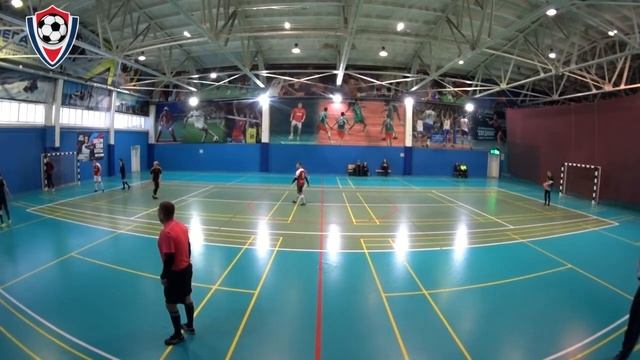 04.12.2021 ТФЛ «Integree» - «FC КIA» 4:6 смотреть онлайн