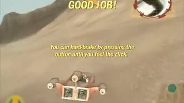 Star Wars Rogue Squadron III: Rebel Strike GameCube смотреть онлайн