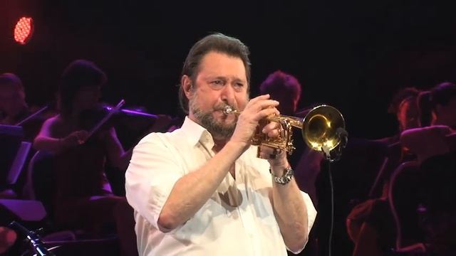 Chuck Findley - The Shadow Of Your Smile Live (Better quality) смотреть онлайн