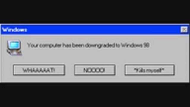 Funny Windows Error Messages Part 1 смотреть онлайн
