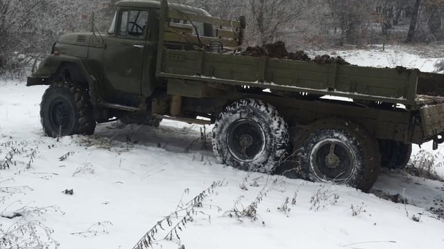 зил 131 бортовой самосвал смотреть онлайн