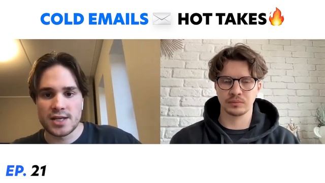 How To Build A $50K/month Lead Gen Agency W/ Reio & Raul | CEHT#21 смотреть онлайн