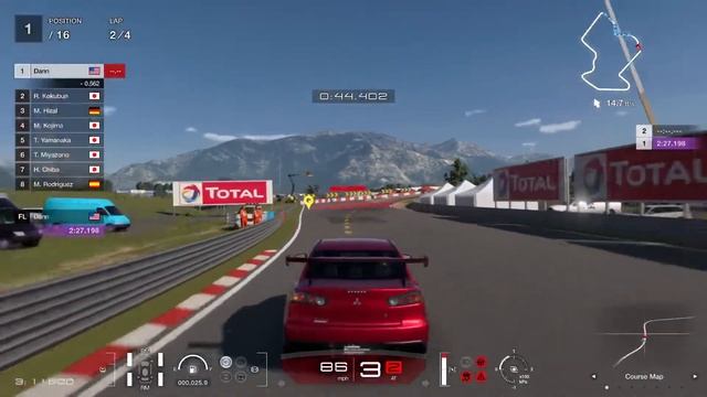 GRAN TURISMO 7 - Menu Book No. 32 - Collection: Supra смотреть онлайн