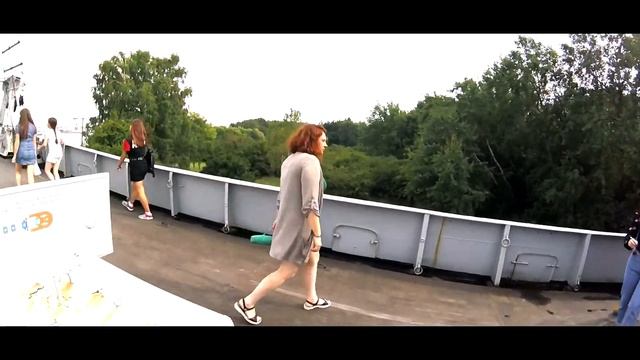 Литва ЧАСТЬ 1 Клайпеда смотреть онлайн