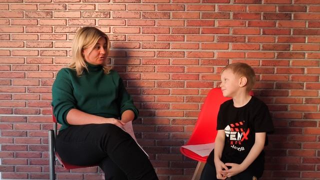 Сероусов Никита 5 лет смотреть онлайн