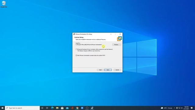 How to Install VMware Workstation Pro for Free on Windows 10 смотреть онлайн