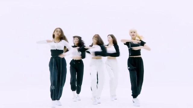 [IVE – ELEVEN] Dance Practice MIRRORED [50% Slow]