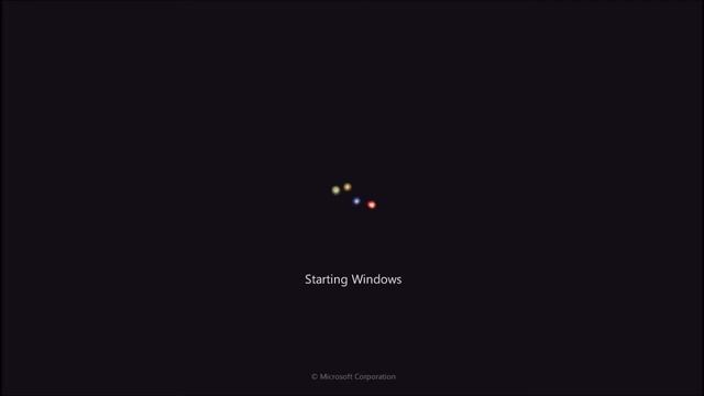Установка Windows 8 build 7779 на VirtualBox смотреть онлайн