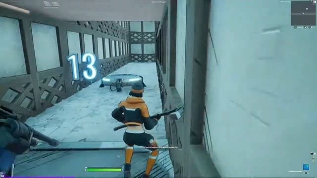 Fortnite ITA - Mystical Parkour (20 levels) смотреть онлайн