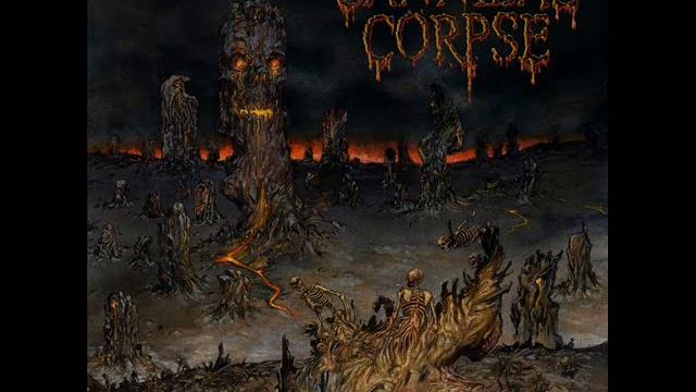 Cannibal Corpse  -  Bloodstained Cement