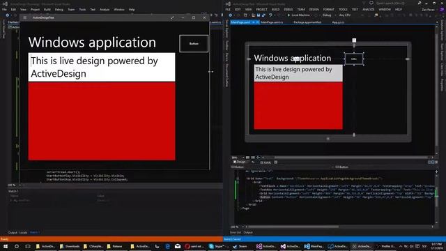 ActiveDesign for Windows and Windows Phone Developers смотреть онлайн