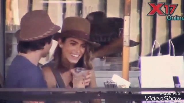 Ian Somerhalder & Nikki Reed | Somereed | Be My Baby ❤