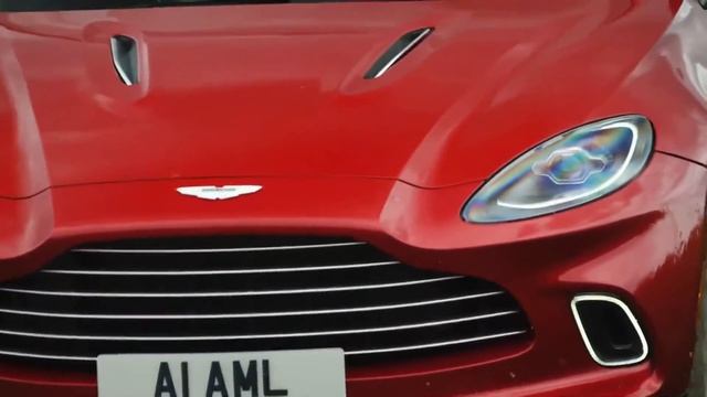 2021 Aston Martin DBX SUV - OFF Road TEST and on Race Track смотреть онлайн